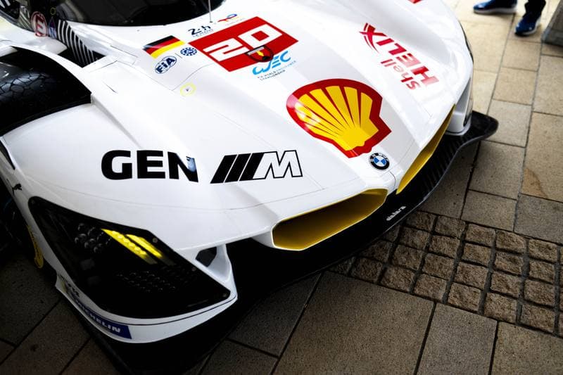 Motorsport. 24 Hours of Le Mans. 06.06.2026