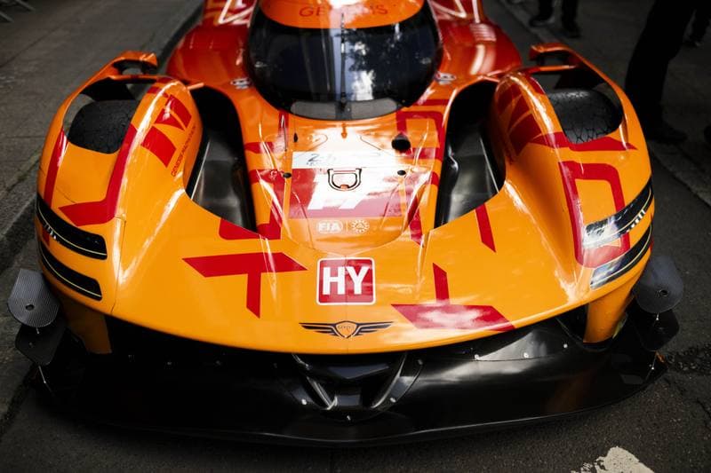 Motorsport. 24 Hours of Le Mans. 06.06.2026