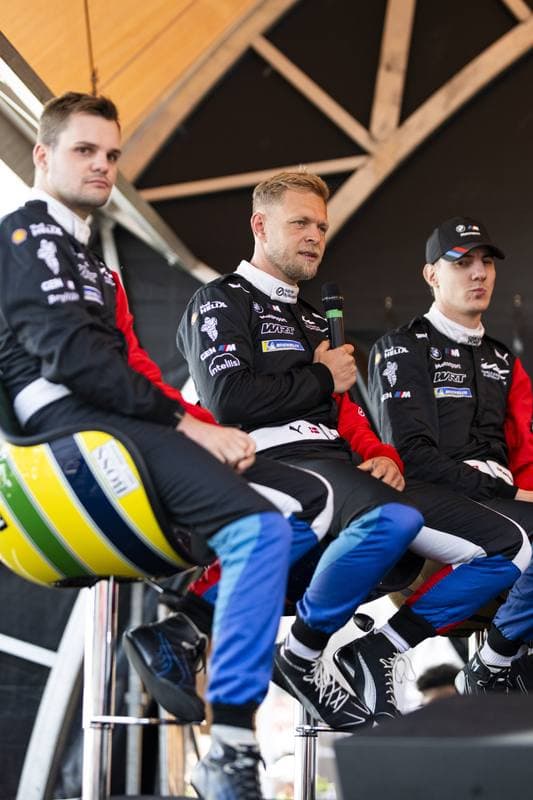 Motorsport. 24 Hours of Le Mans. 06.06.2026