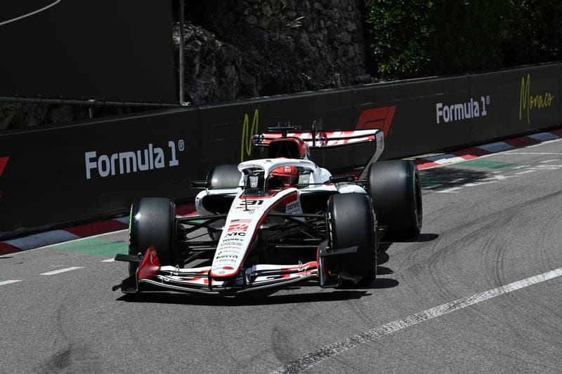 Motorsport. Formula 1. Monaco Grand Prix. 26.05.2026
