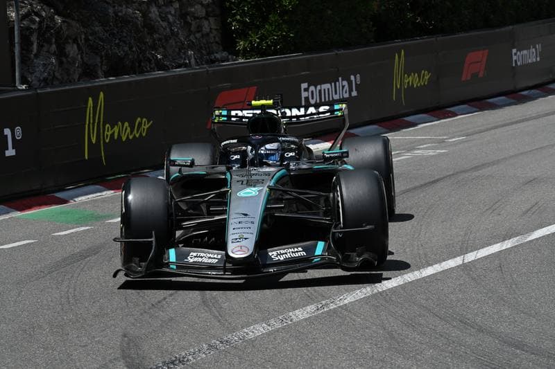 Motorsport. Formula 1. Monaco Grand Prix. 26.05.2026