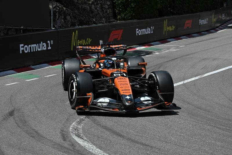 Motorsport. Formula 1. Monaco Grand Prix. 26.05.2026