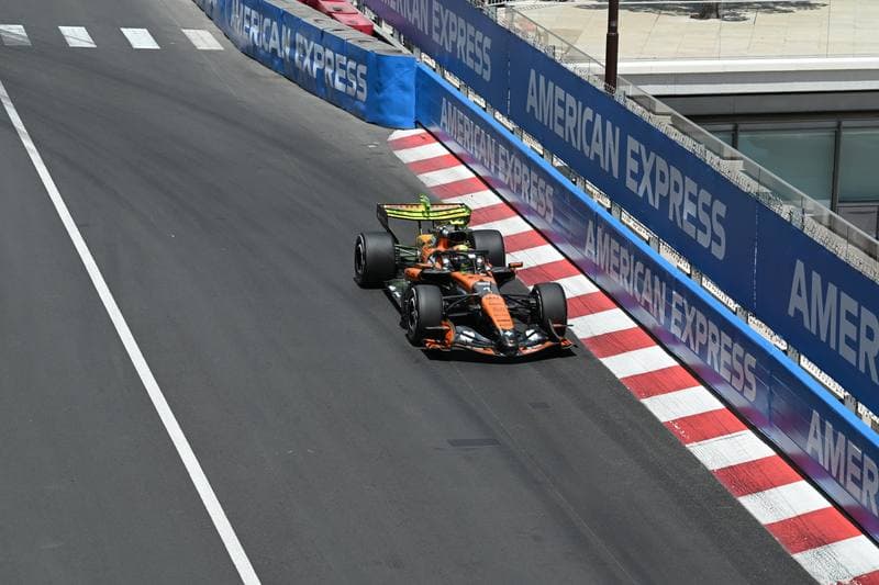 Motorsport. Formula 1. Monaco Grand Prix. 26.05.2026