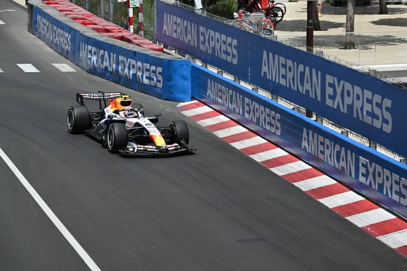 Motorsport. Formula 1. Monaco Grand Prix. 26.05.2026