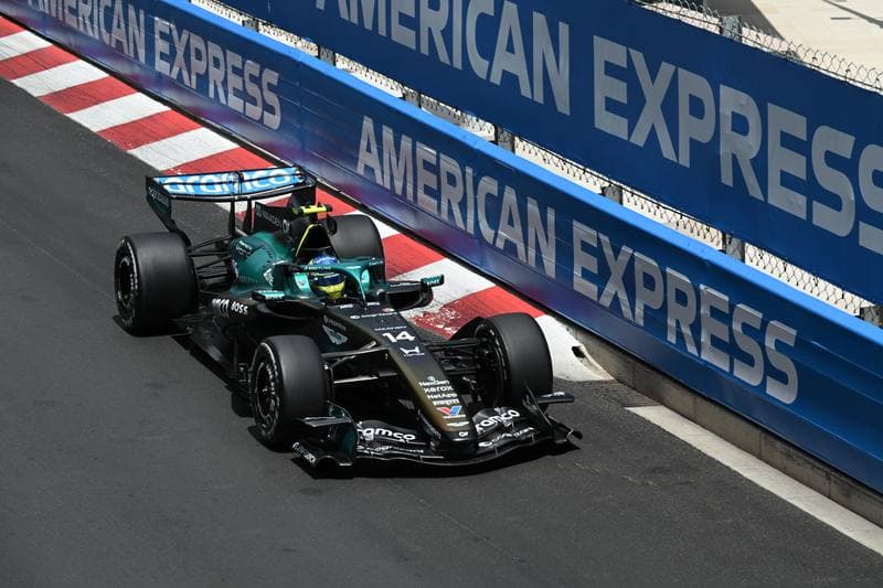Motorsport. Formula 1. Monaco Grand Prix. 26.05.2026