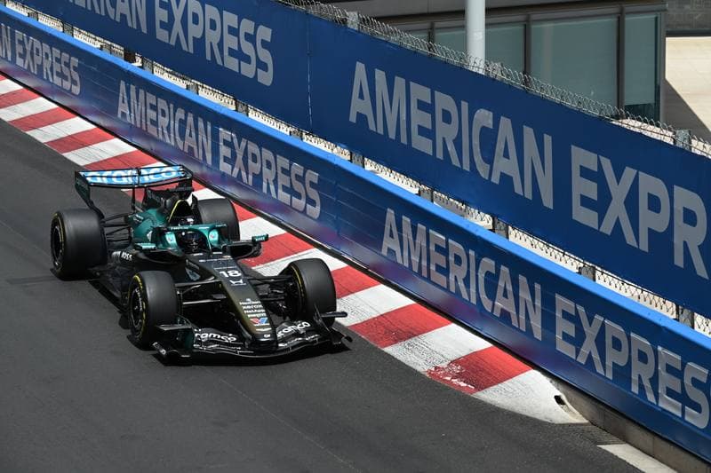 Motorsport. Formula 1. Monaco Grand Prix. 26.05.2026