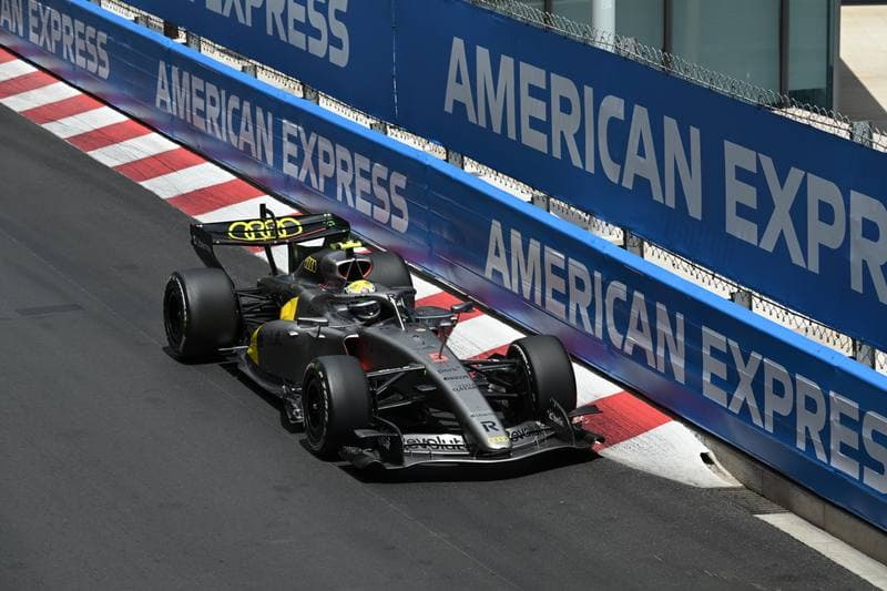 Motorsport. Formula 1. Monaco Grand Prix. 26.05.2026