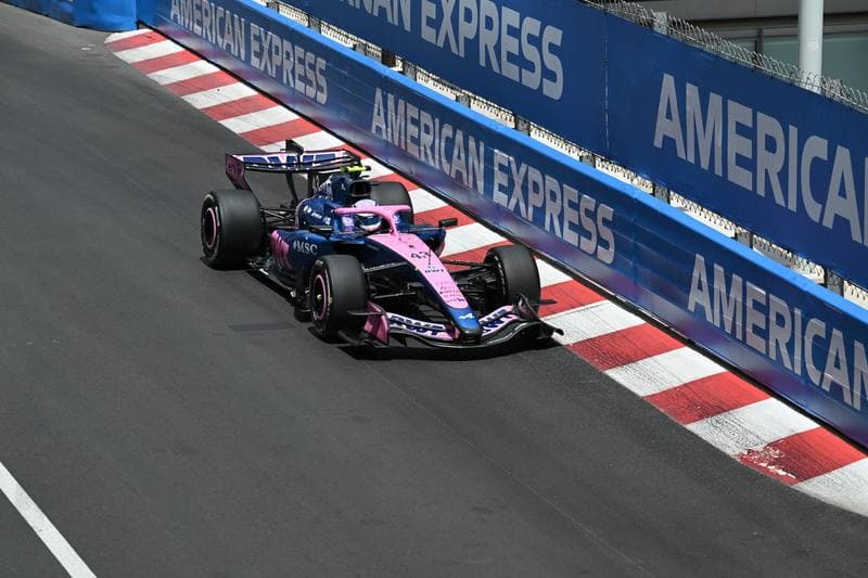 Motorsport. Formula 1. Monaco Grand Prix. 26.05.2026