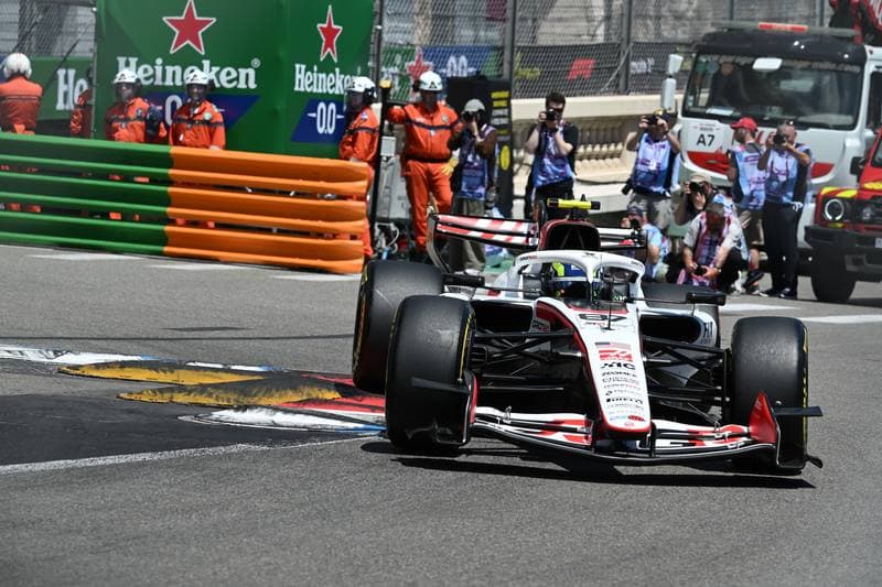 Motorsport. Formula 1. Monaco Grand Prix. 26.05.2026