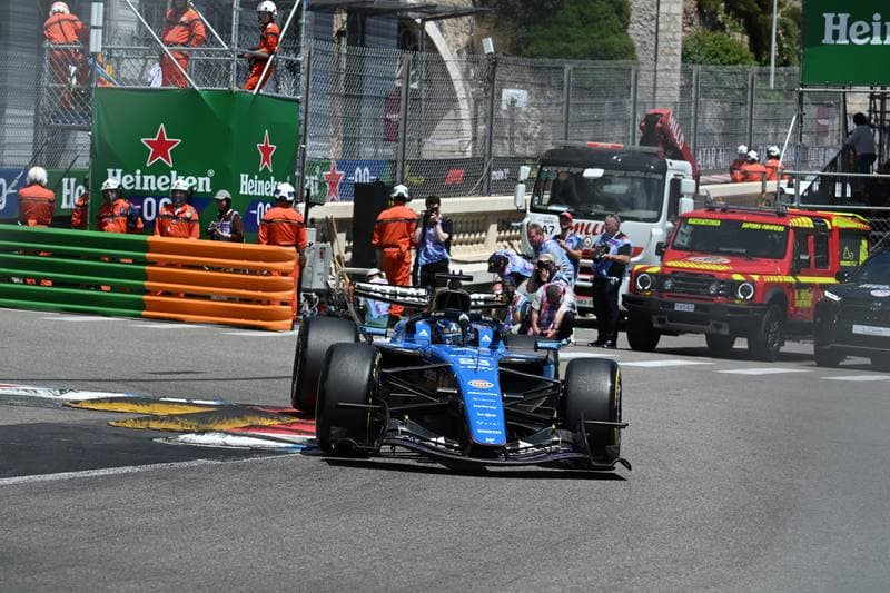 Motorsport. Formula 1. Monaco Grand Prix. 26.05.2026