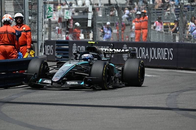 Motorsport. Formula 1. Monaco Grand Prix. 26.05.2026