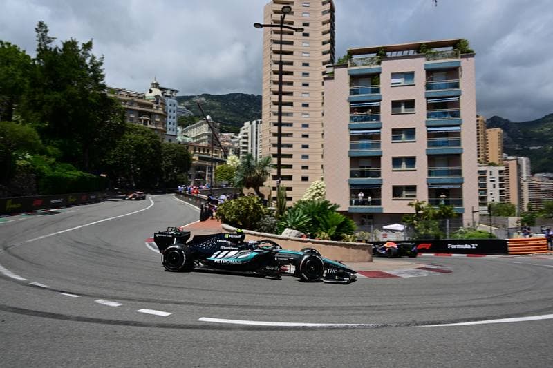 Motorsport. Formula 1. Monaco Grand Prix. 26.05.2026