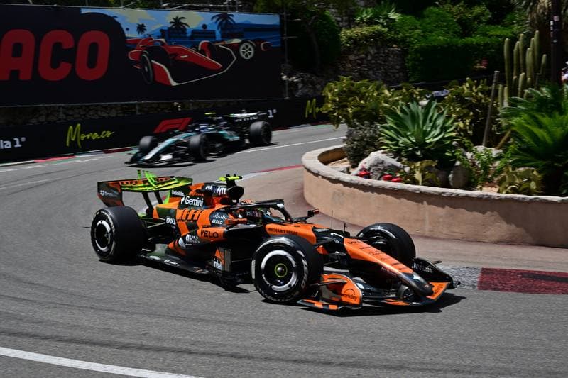 Motorsport. Formula 1. Monaco Grand Prix. 26.05.2026