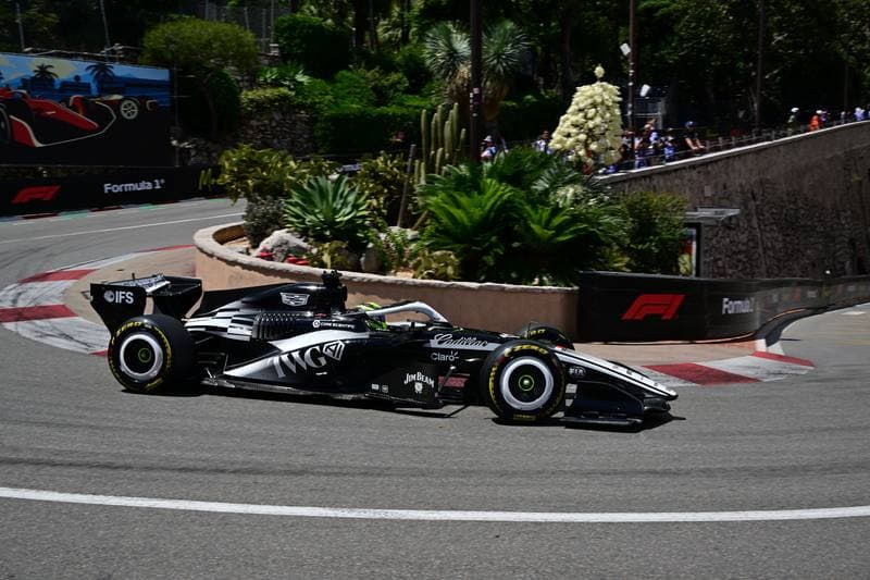 Motorsport. Formula 1. Monaco Grand Prix. 26.05.2026