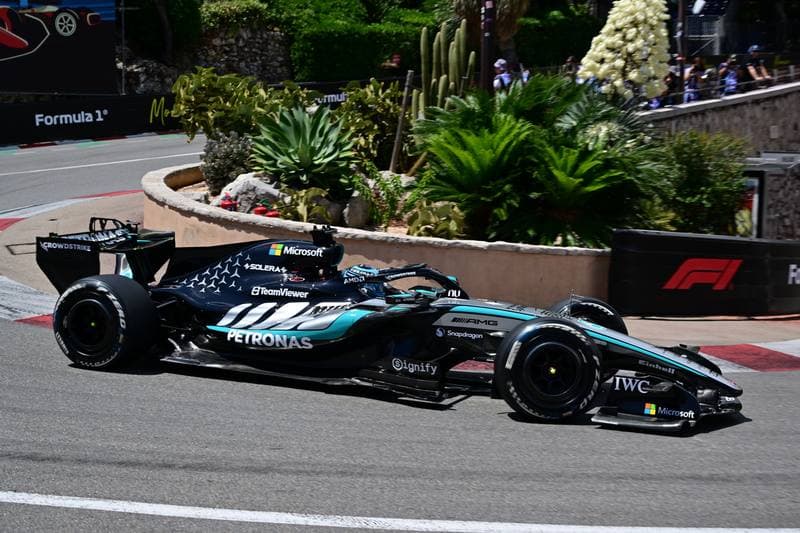 Motorsport. Formula 1. Monaco Grand Prix. 26.05.2026