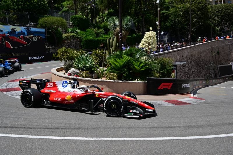 Motorsport. Formula 1. Monaco Grand Prix. 26.05.2026