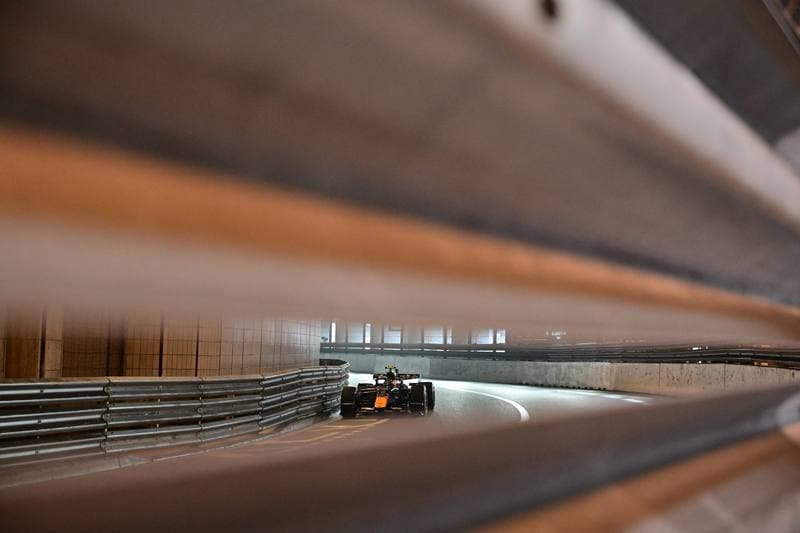 Motorsport. Formula 1. Monaco Grand Prix. 26.05.2026