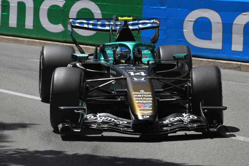 Motorsport. Formula 1. Monaco Grand Prix. 26.05.2026