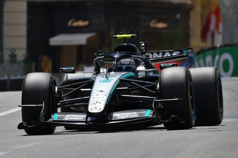 Motorsport. Formula 1. Monaco Grand Prix. 26.05.2026