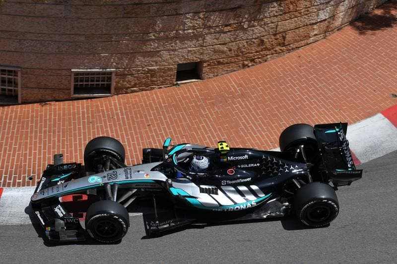 Motorsport. Formula 1. Monaco Grand Prix. 26.05.2026