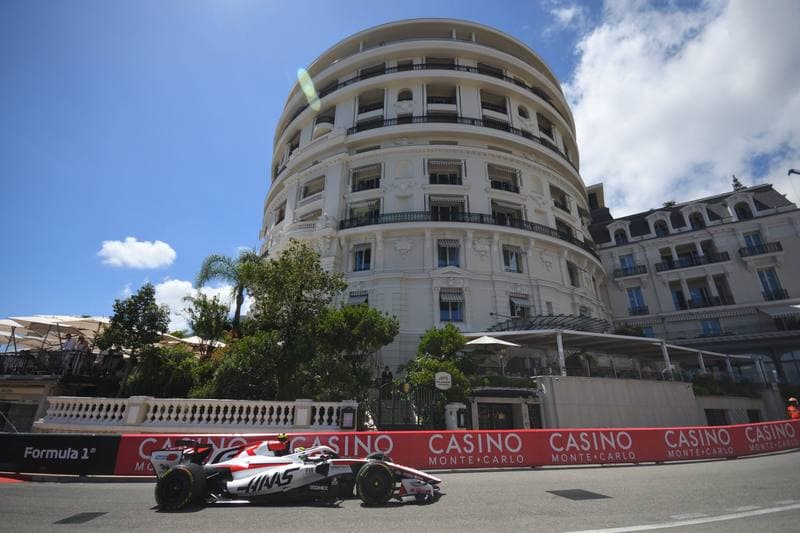 Motorsport. Formula 1. Monaco Grand Prix. 26.05.2026