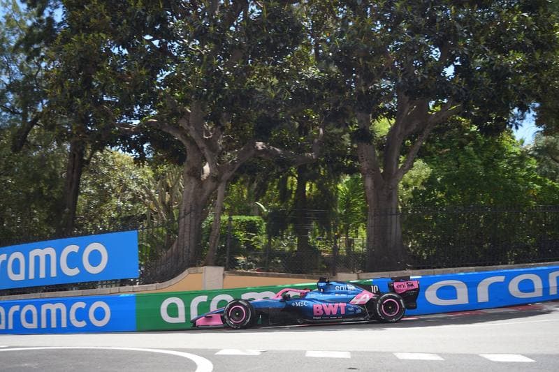 Motorsport. Formula 1. Monaco Grand Prix. 26.05.2026