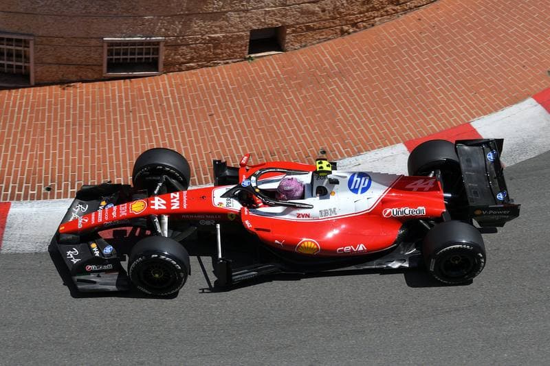 Motorsport. Formula 1. Monaco Grand Prix. 26.05.2026