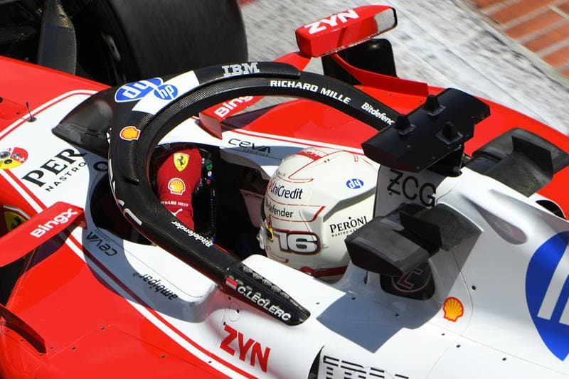 Motorsport. Formula 1. Monaco Grand Prix. 26.05.2026
