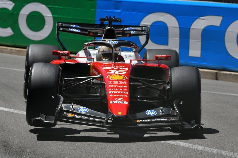 Motorsport. Formula 1. Monaco Grand Prix. 26.05.2026