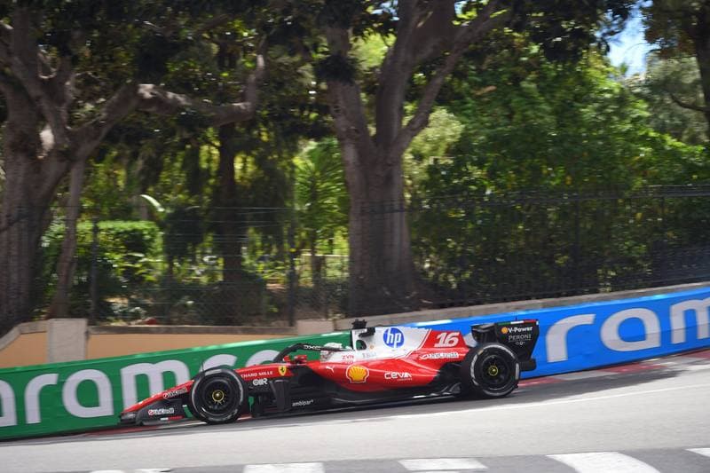 Motorsport. Formula 1. Monaco Grand Prix. 26.05.2026