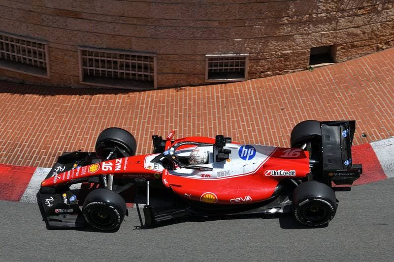 Motorsport. Formula 1. Monaco Grand Prix. 26.05.2026