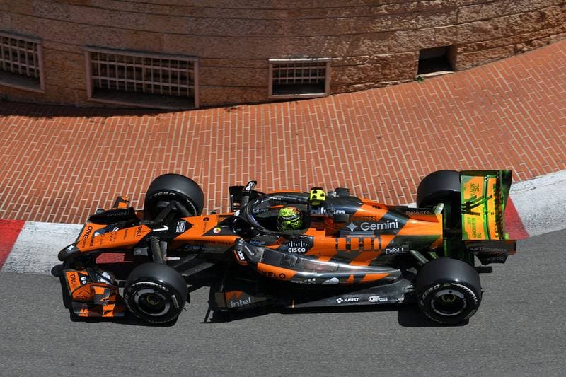 Motorsport. Formula 1. Monaco Grand Prix. 26.05.2026