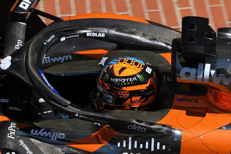 Motorsport. Formula 1. Monaco Grand Prix. 26.05.2026