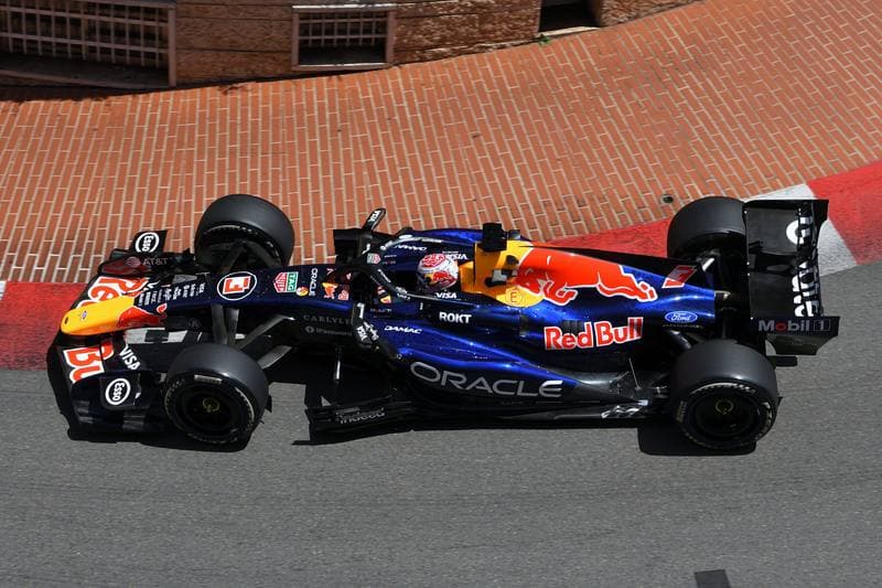 Motorsport. Formula 1. Monaco Grand Prix. 26.05.2026