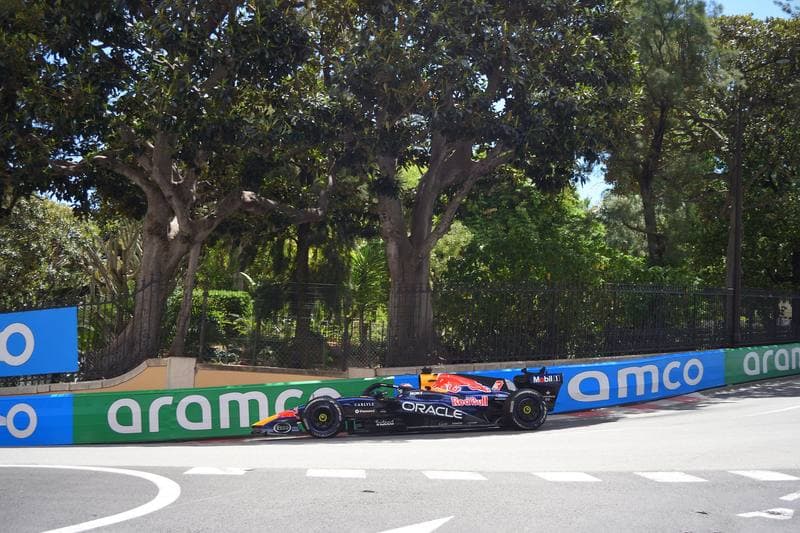 Motorsport. Formula 1. Monaco Grand Prix. 26.05.2026