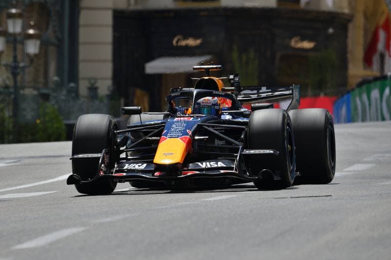 Motorsport. Formula 1. Monaco Grand Prix. 26.05.2026