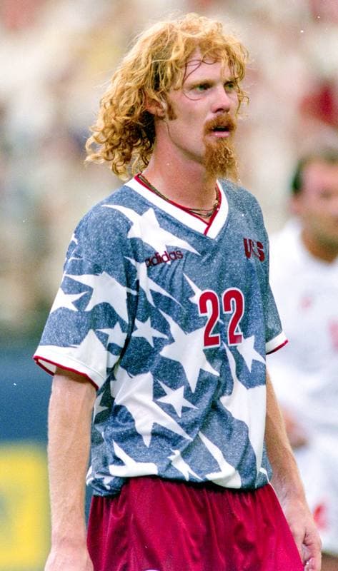 Football. FIFA World Cup. USA - Switzerland. 18.06.1994