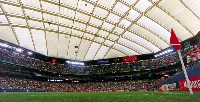 Football. FIFA World Cup. USA - Switzerland. 18.06.1994