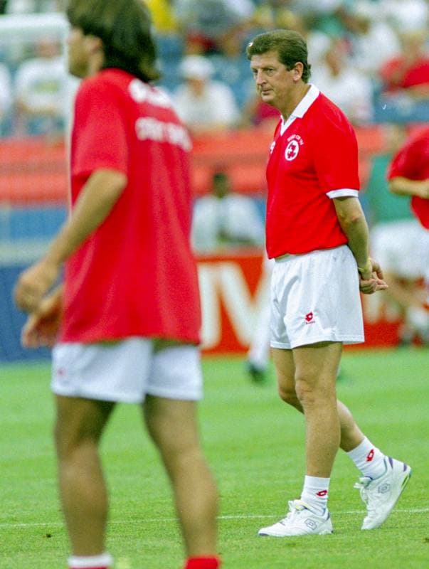 Football. FIFA World Cup. USA - Switzerland. 18.06.1994