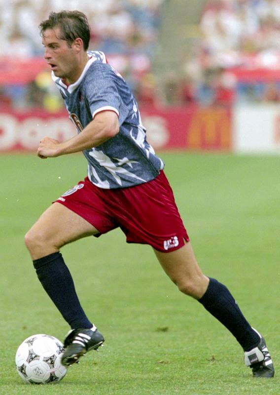Football. FIFA World Cup. USA - Switzerland. 18.06.1994