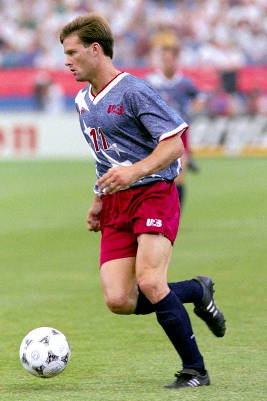 Football. FIFA World Cup. USA - Switzerland. 18.06.1994