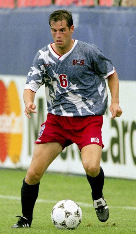 Football. FIFA World Cup. USA - Switzerland. 18.06.1994