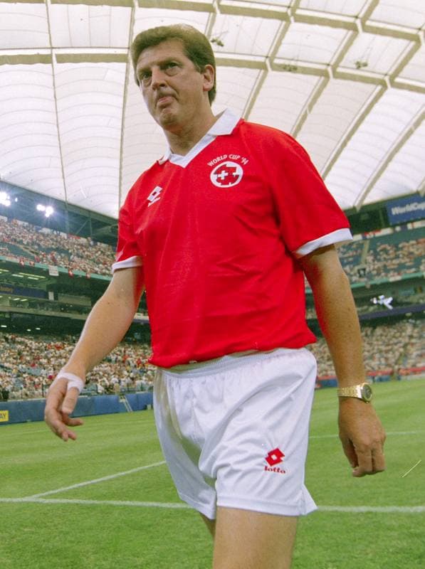 Football. FIFA World Cup. USA - Switzerland. 18.06.1994