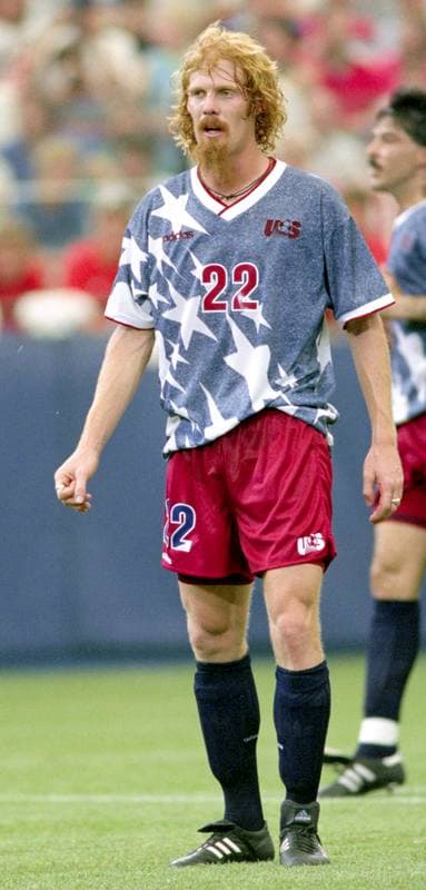 Football. FIFA World Cup. USA - Switzerland. 18.06.1994
