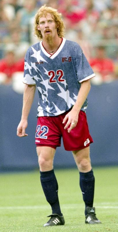 Football. FIFA World Cup. USA - Switzerland. 18.06.1994