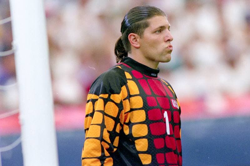 Football. FIFA World Cup. USA - Switzerland. 18.06.1994