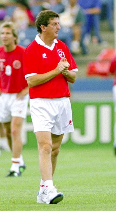 Football. FIFA World Cup. USA - Switzerland. 18.06.1994