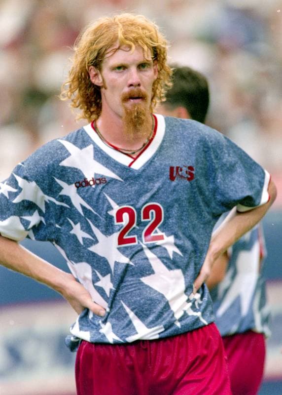 Football. FIFA World Cup. USA - Switzerland. 18.06.1994