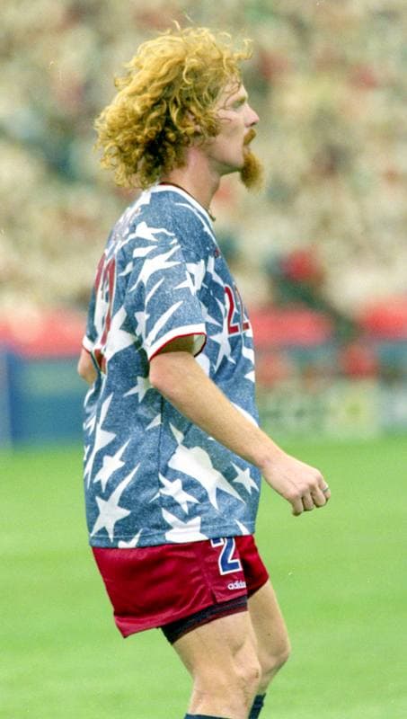 Football. FIFA World Cup. USA - Switzerland. 18.06.1994