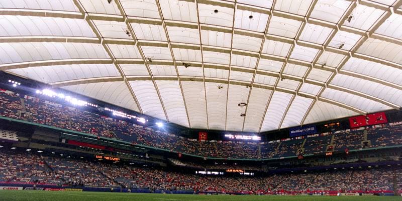 Football. FIFA World Cup. USA - Switzerland. 18.06.1994